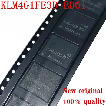 

(1pcs-10pcs) KLM4G1FE3B-B001 KLM4G1FE3B B001 4GB BGA eMMC New original 100% quality
