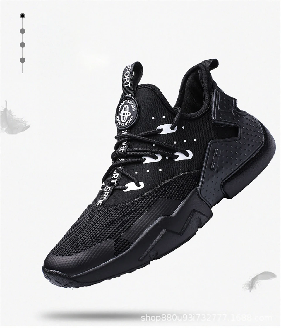 mens shoes casual 39~46 Lightweight fashion breathable sneakers for men#XF011