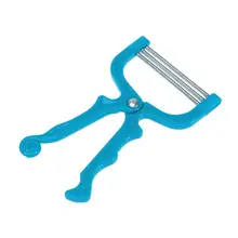 Ручной инструмент для удаления волос на лице, резец для волос, эпилятор, триммер для носа и ушей, инструмент для красоты