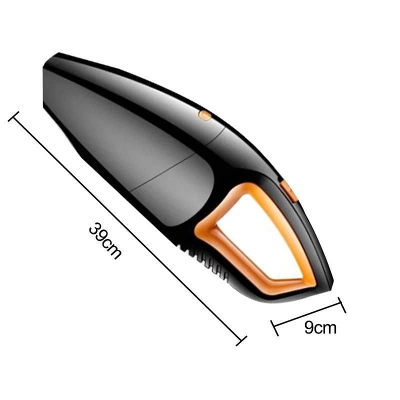 8000pa проводной автомобильный пылесос 120 Вт 12 В мини портативный автомобильный пылесос ручной пылесборник аспиратор с 5 м шнур питания
