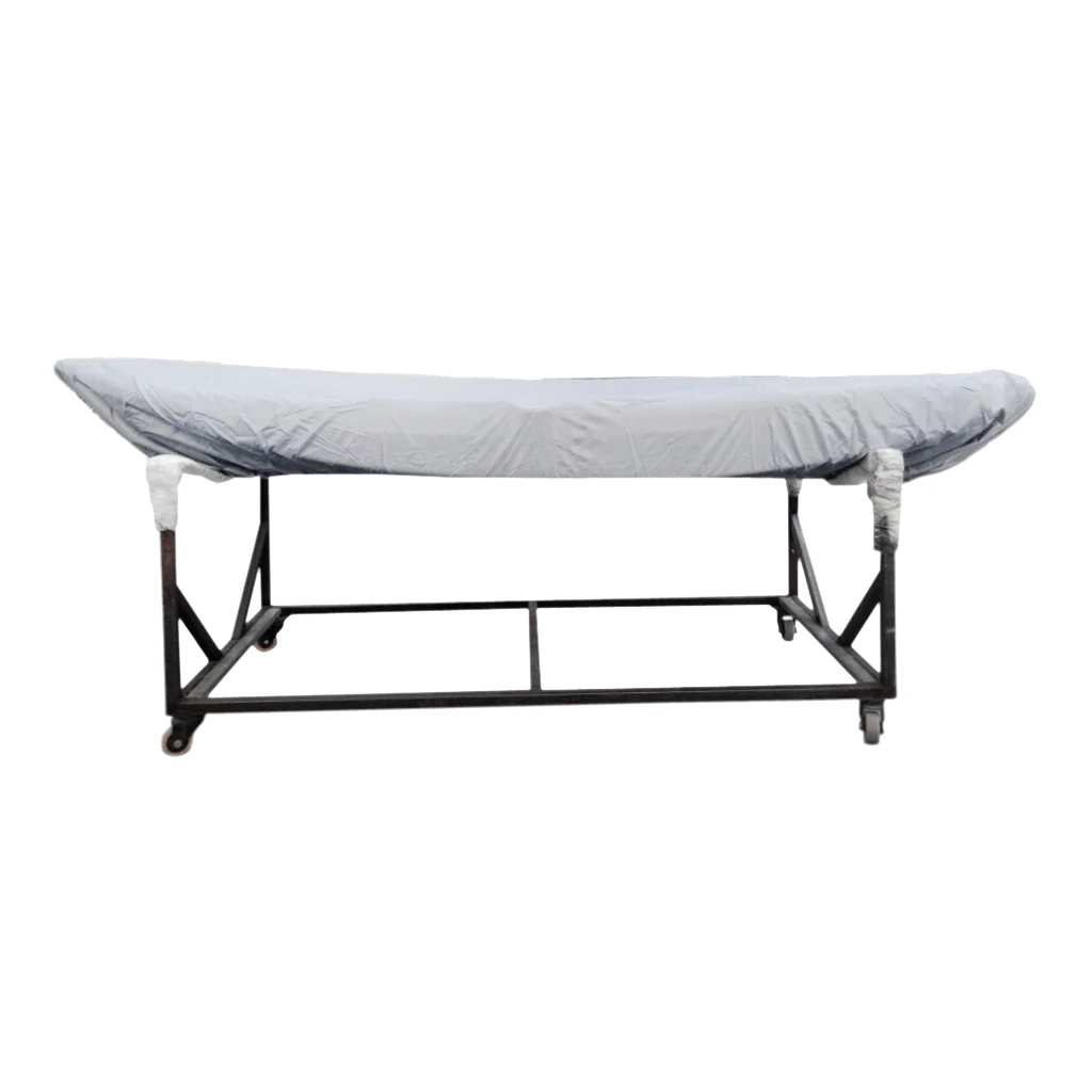 

Kayak Accessories Universal 4.7-5.1m Marine Boat Canoe Kayak Storage UV & Sun Protection Transport Cover