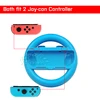2 pcs Nintendos Nintend Switch Joy con Controller Racing Steering Wheel Nintendoswitch Handle Grips for Nitendo Switch Games ► Photo 2/6