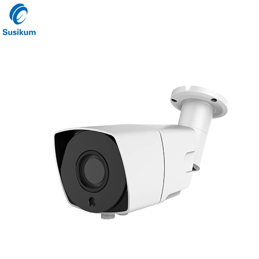 

H.265 2MP Waterproof Security Network Camera Outdoor 2.8-12mm Lens IR Infrared Night Vision Surveillance IP Camera With 48V POE