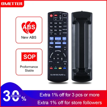 

N2QAYB000965 remote control use for panasonic blu-ray disc player DVD remoto controller controle teleconmando fernbienung