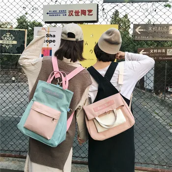 

Shoulder Bag Women's Bag Simple Student Bag Japanese Small Fresh Shoulder Bag New