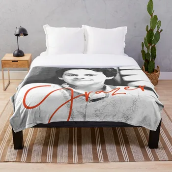 

Jack Grazer Awesome Merch of Jack Dylan Graz Throw Blanket Soft Sherpa Blanket Bed Sheet Single Knee Blanket Office Nap Blanket