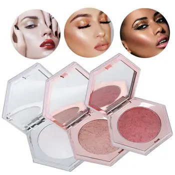 

Face Powder 9g Diamond Highlighter Powder Face Shine Bronzers Palettes Face Contour Powder Face Makeup Powder