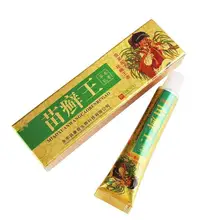 Натуральный присущая средствам китайской медицины травяной анти-Антибактериальный крем псориаз экзема мазь лечение высокое качество травяной крем