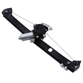 

Power Window Regulator with Motor Rear Left Driver Side for BMW X5 4-Door 00-06