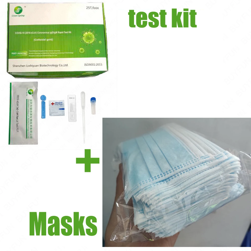 

20 pcs/Bag 3 Layer Non-woven Dust Masks Thickened Disposable Mouth Mask Features For man woman health care