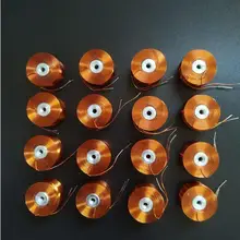 Магнитная левитация DIY катушка высокого качества медная катушка Электромагнитная Индукционная экспериментальная катушка
