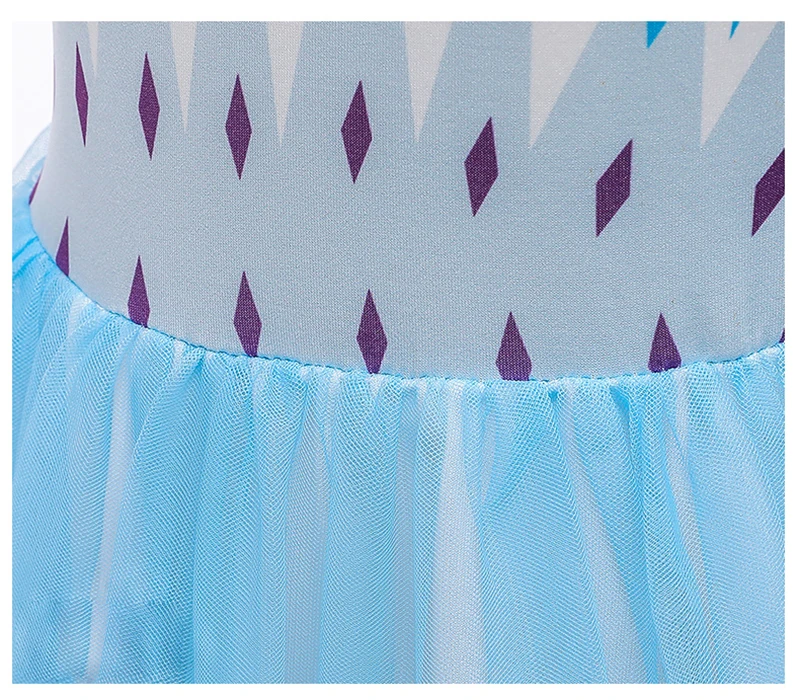 Christmas Gift baby girls Dress Cosplay Costume Party Dress dream Princess Dress 2020 new Year girl clothes 3-10 years old