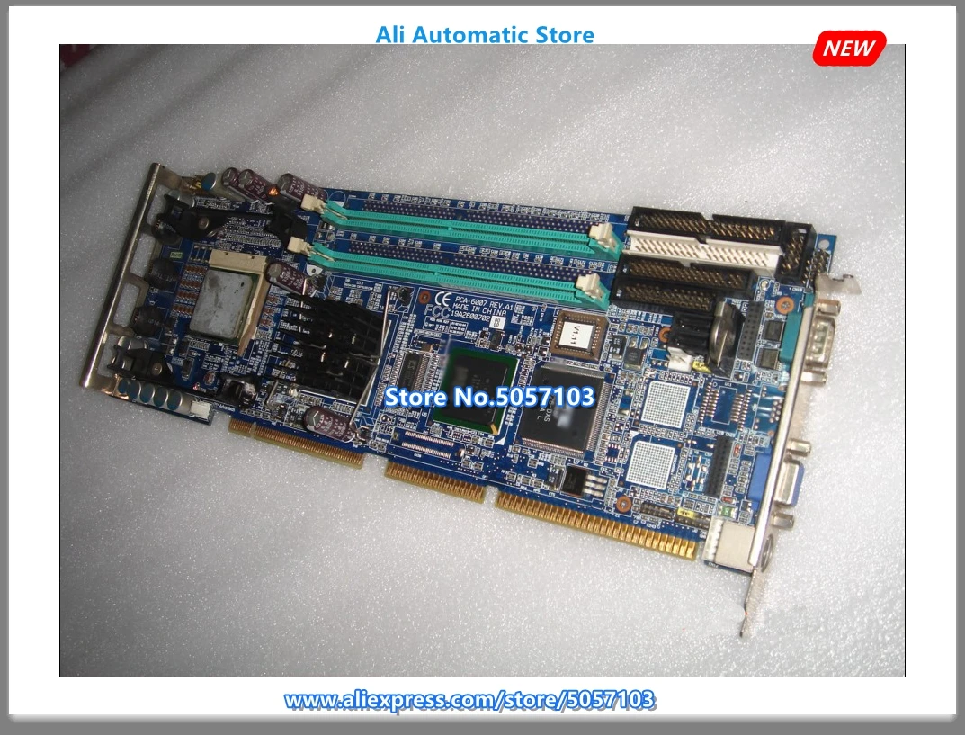 PCA-6007 PCA-6007VE шт