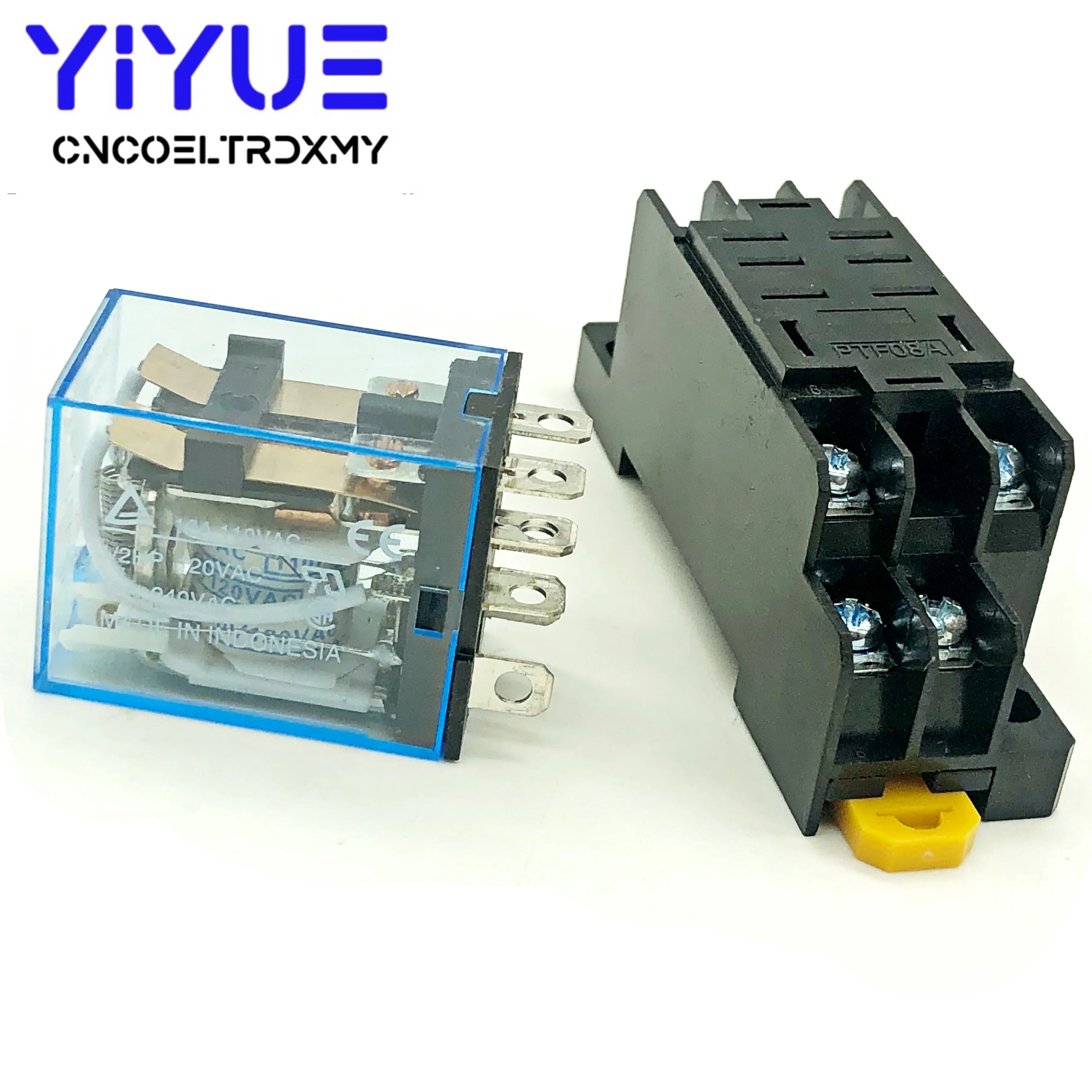 Реле ly2nj hh62p