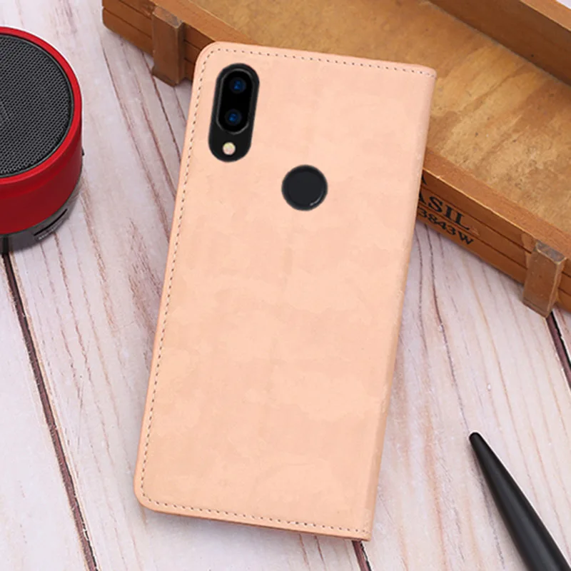 Golden Чехол-книжка для телефона чехол для Xiaomi mi 5 5S 8 9 9T A1 A2 A3 lite max 3 Poco F1 искусственная ткань текстуры для Red mi 6 Note 7 4 4X5 Pro Plus чехол - Цвет: Golden