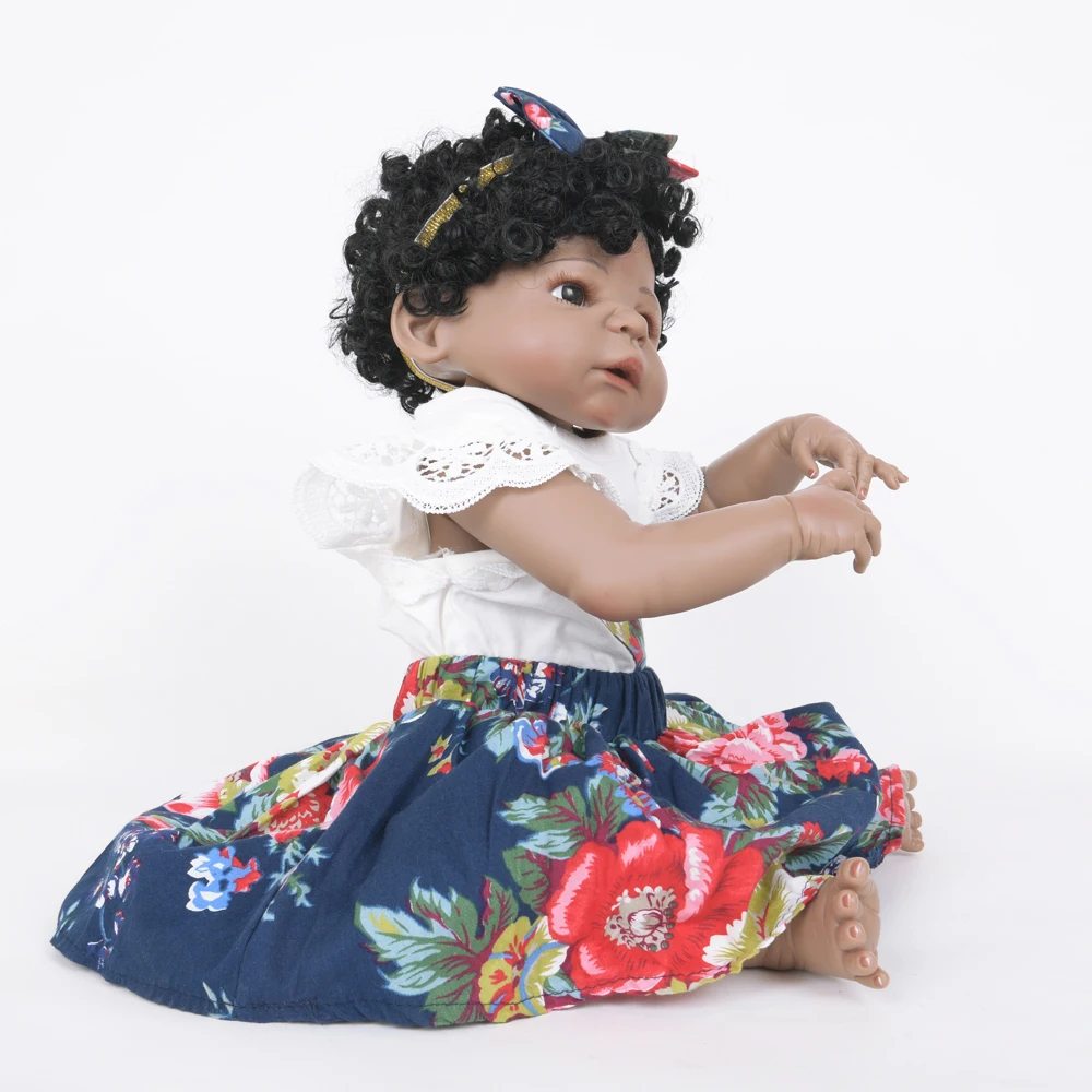 2" полностью виниловая мягкая силиконовая кукла Bebe Reborn Baby, игрушки для детей Reborn, кукла для новорожденных, подарок на день рождения, Рождество, Completa Menin 55 см
