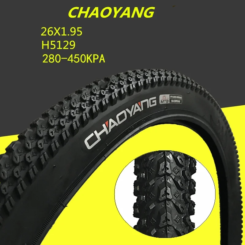 26x1.95 2.125 Mountain Bike Bicycle Tire 26 inch Bike Tire