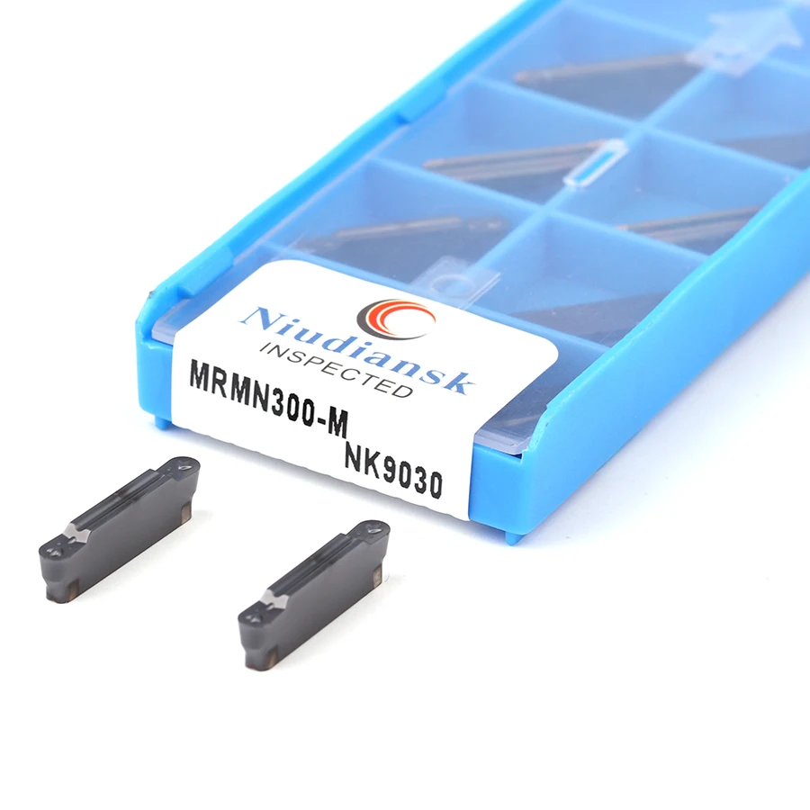 

MRMN200 NK9030 MRMN300 MRMN400-M NK9030 CNC Lathe Tool Cutting turning tool Carbide Grooving blade For Stainless steel and steel