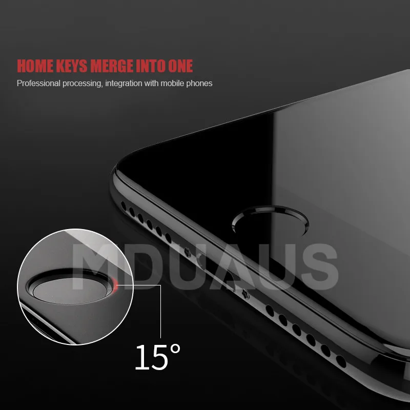 99D полное покрытие из закаленного стекла для iPhone 11 Pro X XR XS Max защита экрана Защитное стекло для iPhone 7 8 6 6S Plus пленка
