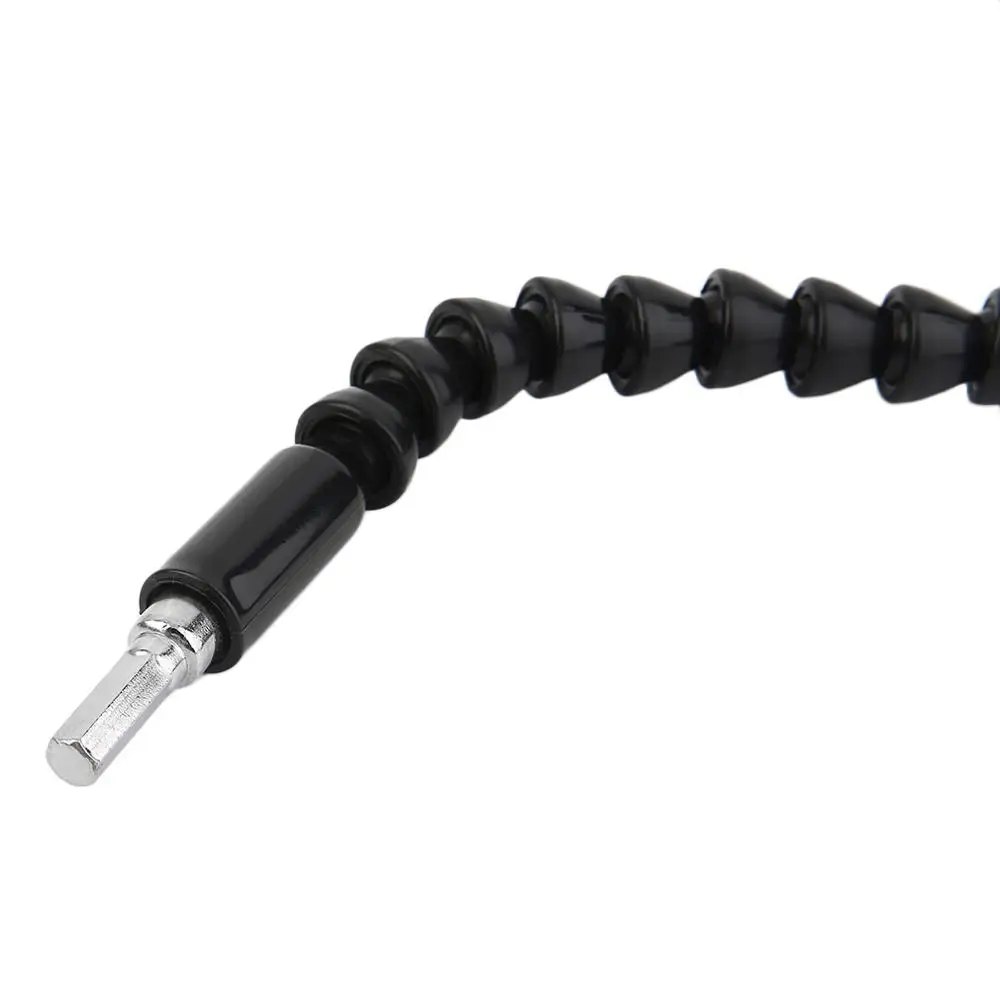 

298mm Snake Flexible Shaft Link For Cordless Electric Drill Sscrewdriver Bit Sleeve Shaft Screw Driver Connecting Cardan Shaft