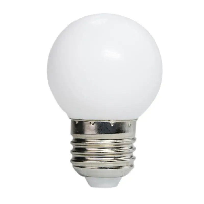 warm light 3W 6W 9W E27 энергосберегающие лампочки 220-240V Светодиодный светильник для наружного освещения сейсмический шок-устойчивый к тепловому излучению - Цвет: warm light