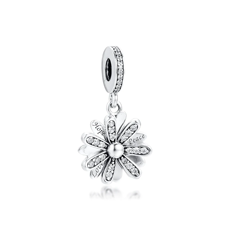 CKK Fits Pandora Bracelet Sparkling 