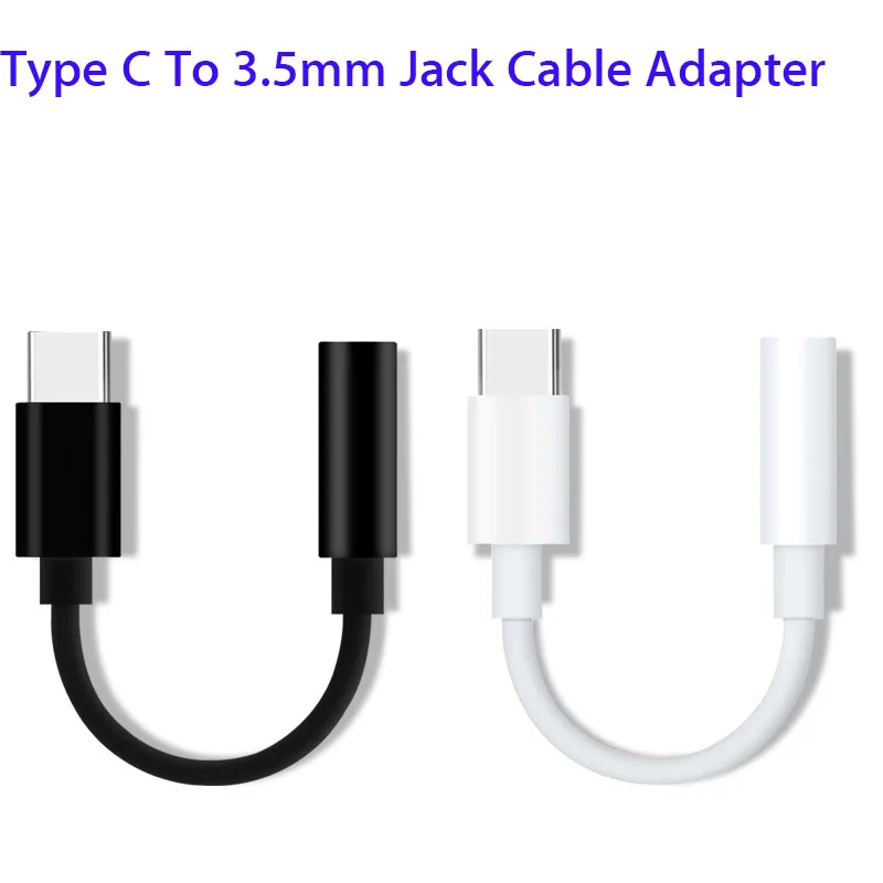 Кабель адаптер для наушников Usb Type 3 5 мм AUX Smartisan Nut Pro 2 2S HUAWEI M5 M6 OPPO Find X R7 Moto