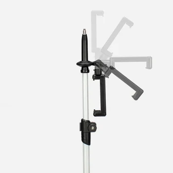 

Phone Holder Smartphone Extension Adapter Clip Camera Clamp Bluetooth Remote Shutter Easily Taking Photo by yourselves Pz