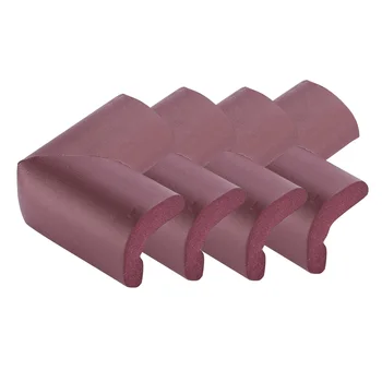 

Table Corner Collision Protection Parts Baby Kid Safety Security Super Soft Table Desk Edge Collision Corner Protect 1