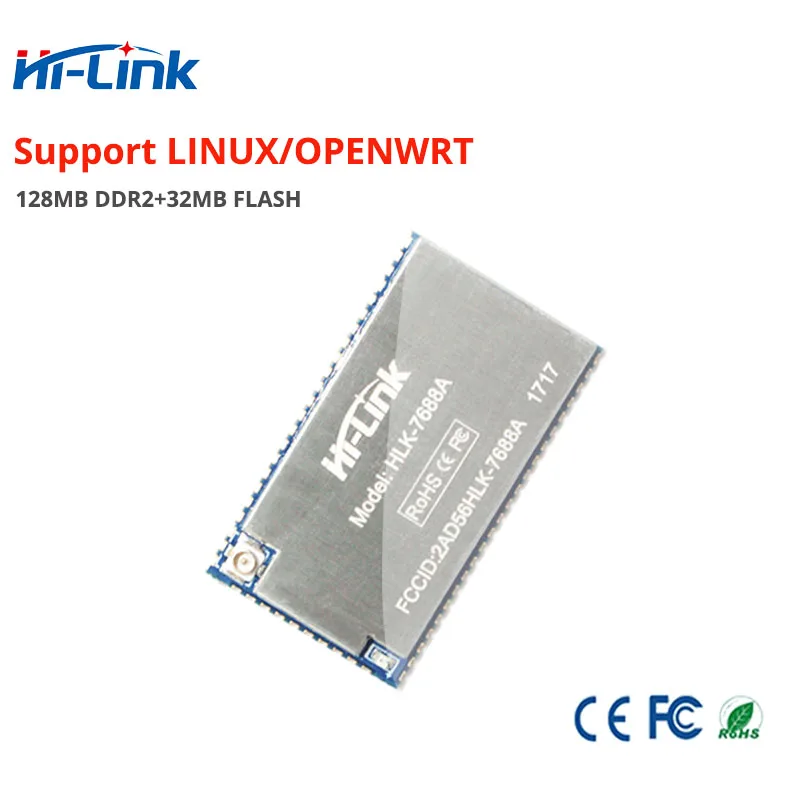 Бесплатная доставка чипсет MT7688AN модуль передачи Linux и Openwrt для маршрутизаторов |