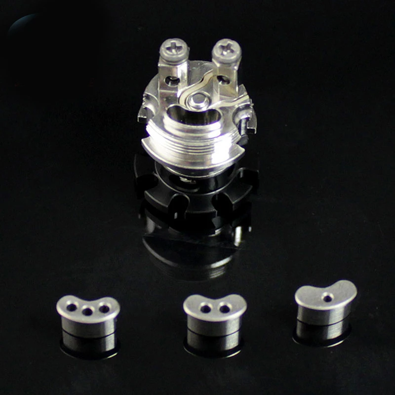  SXK Insider MTL Edition RBA E cigarette vape air flow control rebuildable vape atomizer fit for the