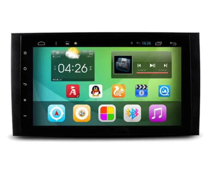 DSP Carplay 2 Гб Ram 32G Android 7 1 9 дюймов Автомобильный DVD Gps для Toyota Sienna 2011 2014 автомобильный