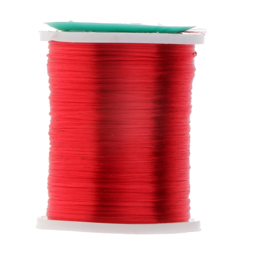 250 m PE Durable PE Fly Tying Thread DIY Fly Tying Materials Fishing Lines for Fishing Lovers White/Black/ Orange/ Red 250 m PE Durable PE Fly Tying Thread DIY Fly Tying Materials Fishing Lines for Fishing Lovers White/Black/ Orange/ Red
