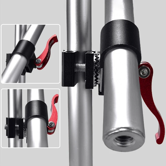 Nagy Teherbírású Terasz Esernyő Tartó Pad Fedélzet Állvány Bilincs Clip Strand Horgász - Image 5