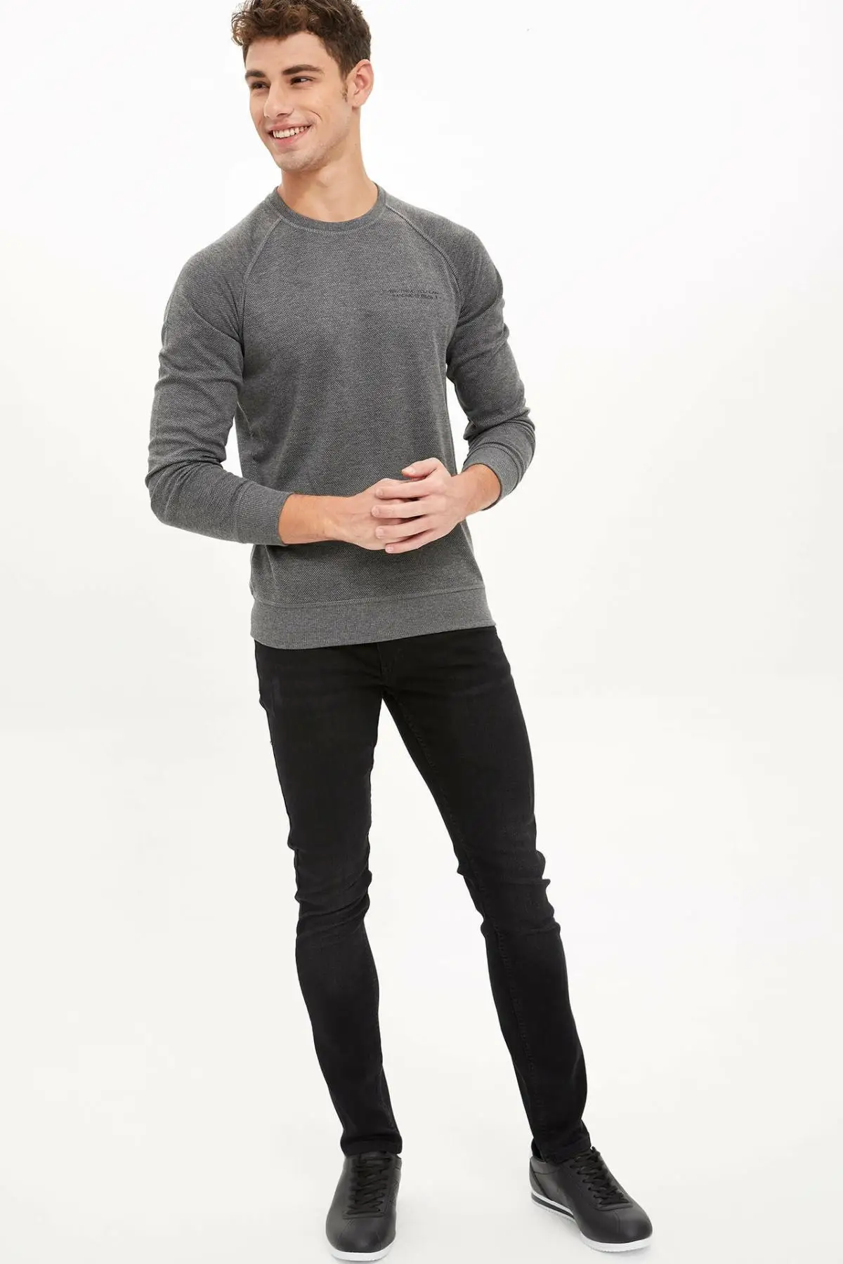DeFacto человек Trousers-M3206AZ19AU