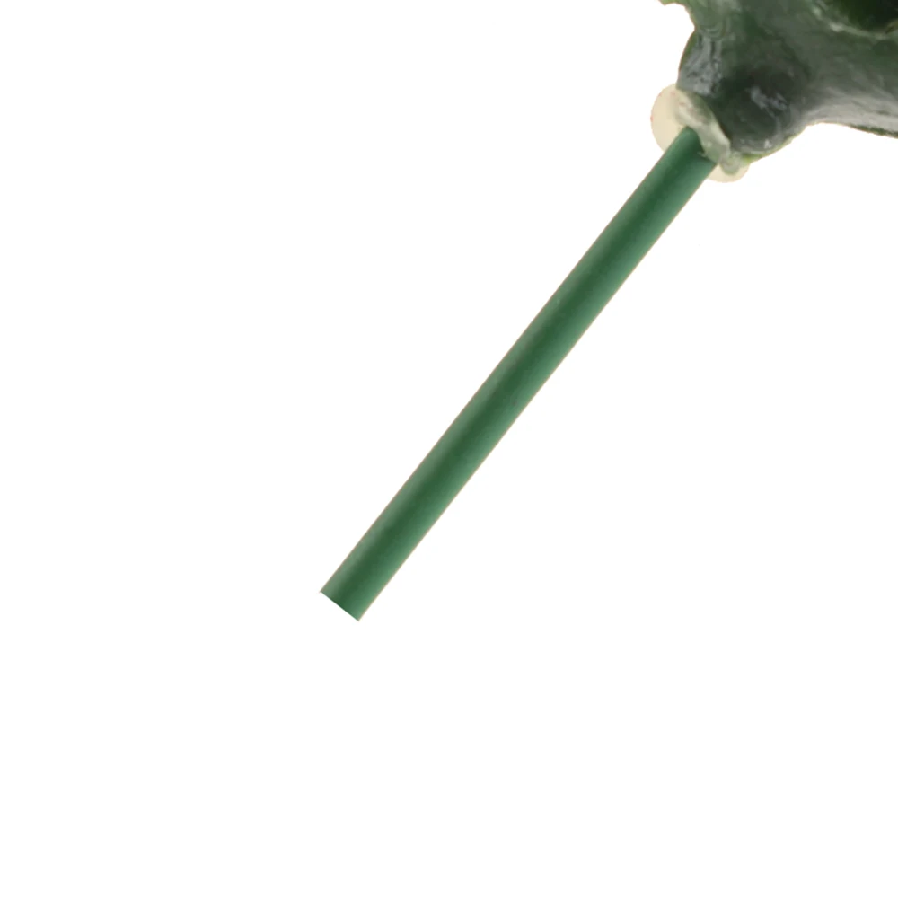 Ассорти реалистичные Зеленые искусственные влагозапасающие растения листва