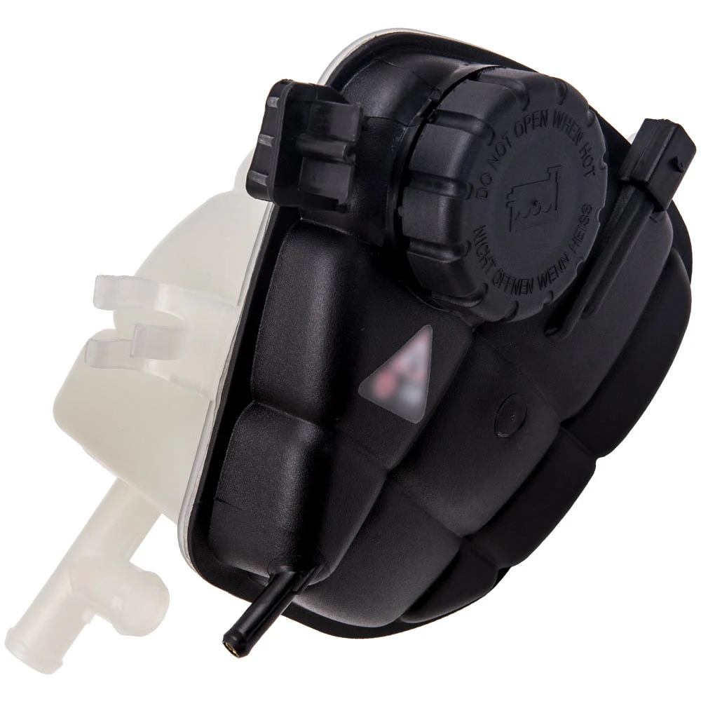 Automotive Parts & Accessories MOTORS Engine Coolant Recovery Tank for