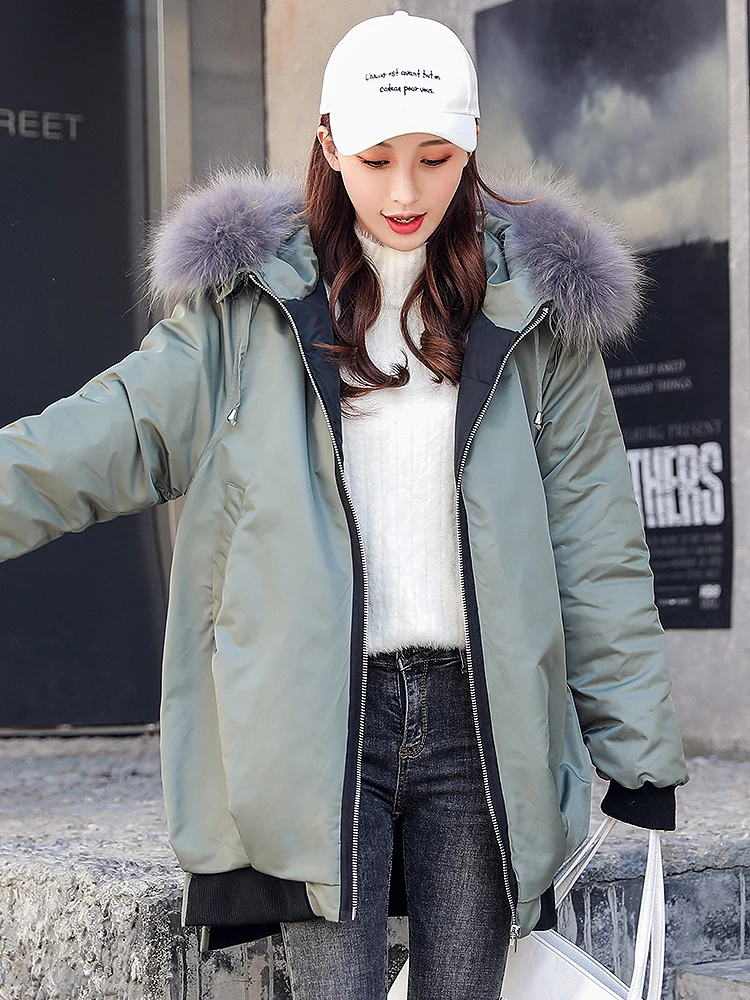 New-Autumn-and-Winter-Fashion-Real-Fur-Collar-Lace-Embroidery-Woolen-Coat-Slim-Outwear-Ultra-Long