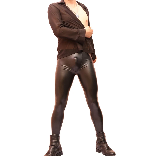 Msemis-calcinha sensual para homens, lingerie, gay, bolsa, biquíni sem  crochê, tanga, roupa íntima, com buraco para pênis, malha / Roupa íntima  masculina