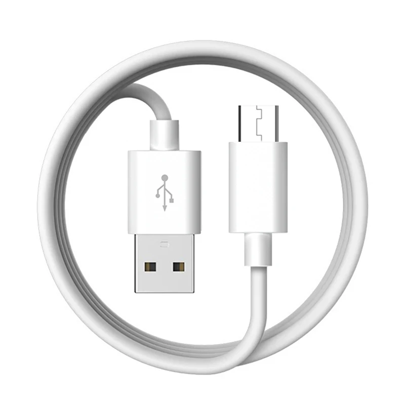 5А микро USB кабель 1 м 2 м 3 м Быстрая зарядка USB синхронизация данных мобильный телефон Android адаптер зарядное устройство кабель для samsung S6 S7 USB кабель - Цвет: Белый