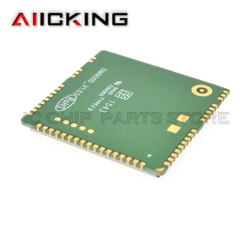 1 шт. SIM900D SIM900 SMD четыре частоты GSM