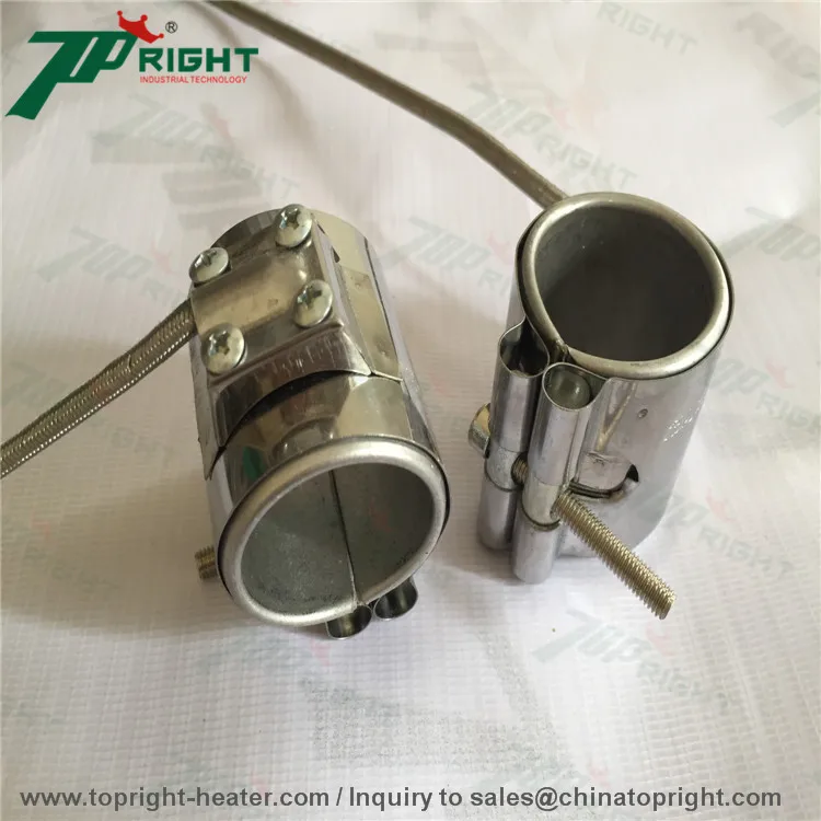 ID35x50mm слюда нагревательная полоса для нагревательного экструдера