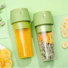 KONKA соковыжималка для фруктов бутылка портативный DIY соковыжималка извлечения чашки Магнитная Зарядка Открытый путешествия USB соковыжималка