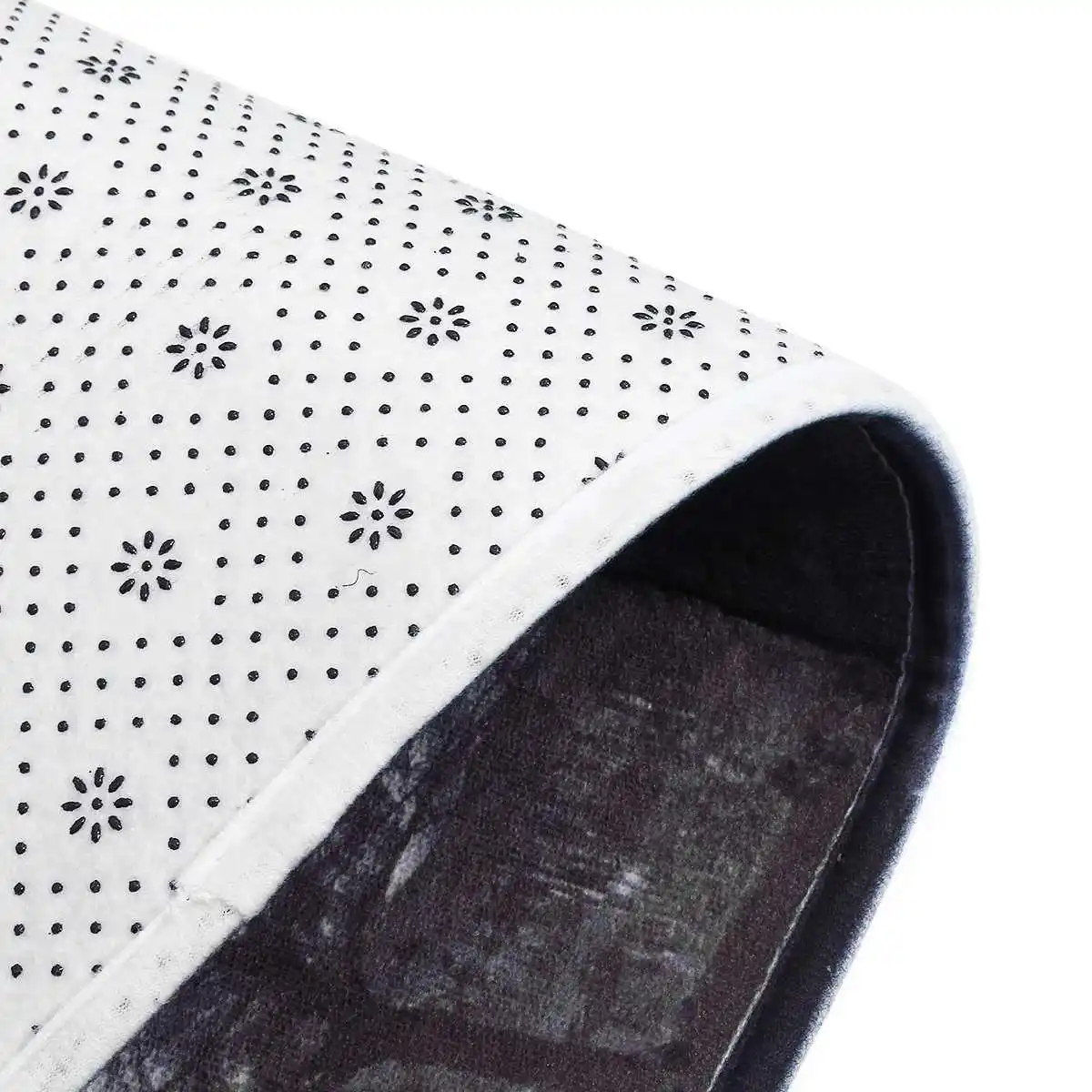 Комплект душевых занавесок с рисунком пейзажа Эйфелевой Парижа комплект