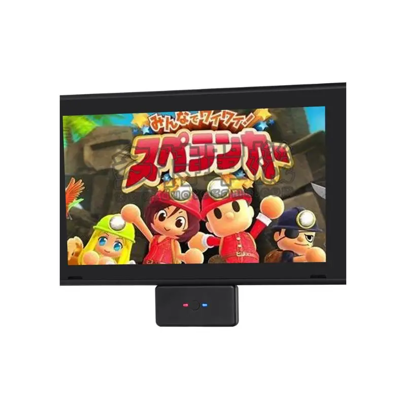 Bluetooth 5,0 USB C Тип C аудио передатчик адаптер для nintendo Switch PC PS4