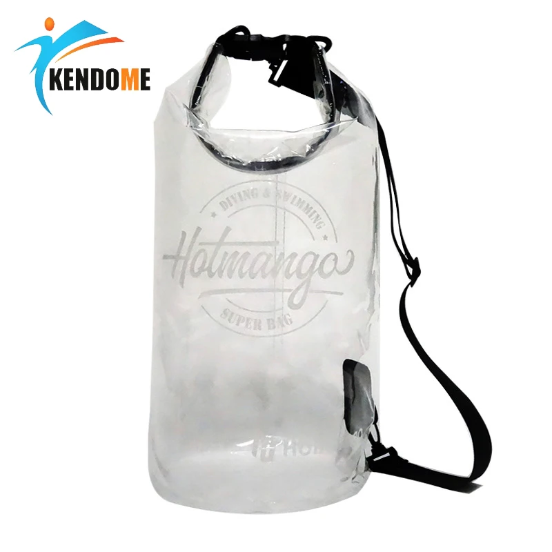 

Waterproof Case Bag for Swimming Transparent Beach Bags and Summer Equipment for Underwater Backpack Diving Accessories X005