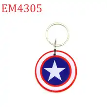 125 кГц ID водонепроницаемый записываемый перезаписываемый брелок метки стикер брелок Близость RFID пустая карта EM4305 EM4205 контроль доступа 1 шт