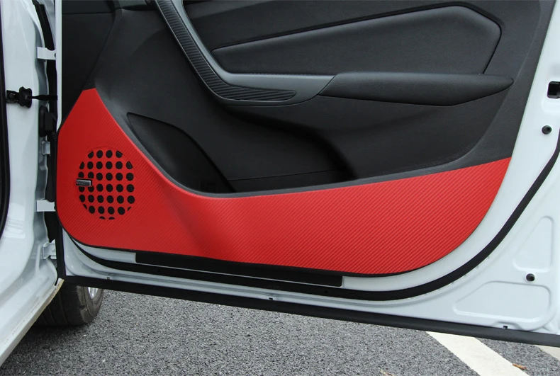 Для Chery ARRIZO5 ARRIZO 5 Автомобильная противоскользящая пленка для украшения автомобиля аксессуары из углеродного волокна защитная пленка