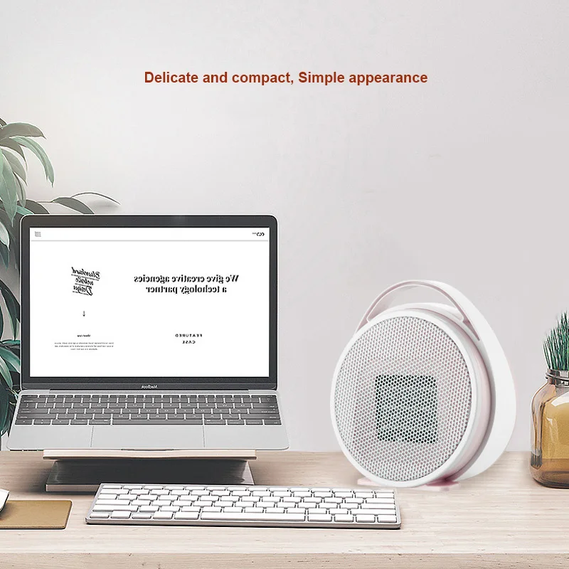 Kbxstart 220 В электрический обогреватель домашний мини-обогреватель в мультяшном стиле, зимний настольный офисный обогреватель с защитой от опрокидывания, энергосберегающий обогреватель 800 Вт