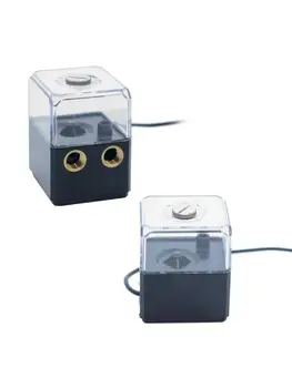 

T3000 12V DC Ultra-quiet Water Pump & Pump Tank For PC CPU Liquid Cooling Comp WXTA